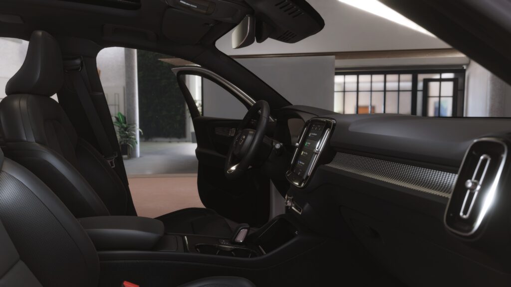 276518 Volvo XC40 Recharge 3D Unity template | Technea.gr - Χρήσιμα νέα τεχνολογίας