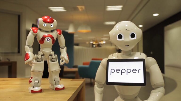 peppernaorobot | Technea.gr - Χρήσιμα νέα τεχνολογίας