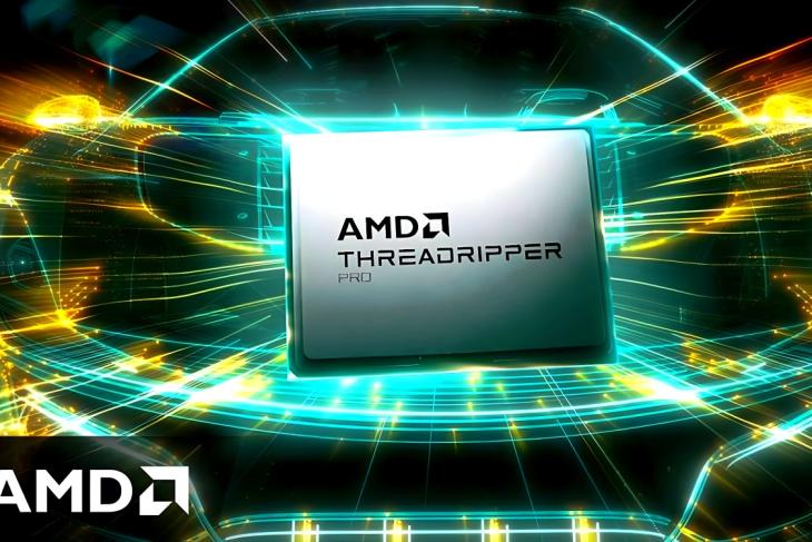 AMD Ryzen Threadripper Pro 70001 | Technea.gr - Χρήσιμα νέα τεχνολογίας