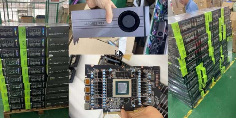 Chinese Factories Dismantling Thousands of NVIDIA GeForce RTX 4090 Gaming GPUs Turning Them Into AI Solutions Main scaled1 | Technea.gr - Χρήσιμα νέα τεχνολογίας
