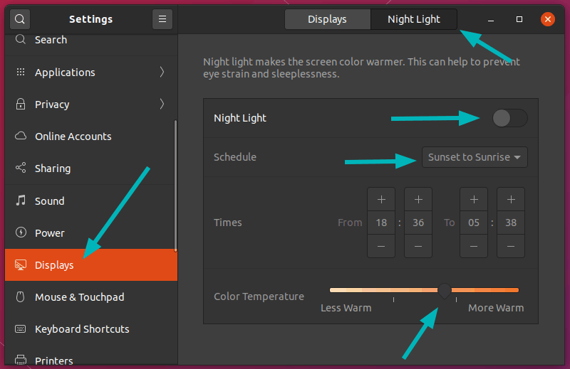 nightlight | Technea.gr - Χρήσιμα νέα τεχνολογίας