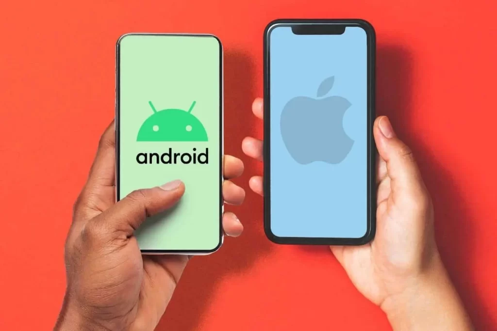 AndroidvsApple2 1 | Technea.gr - Χρήσιμα νέα τεχνολογίας