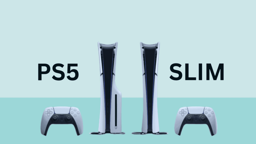 PS5 Slim | Technea.gr - Χρήσιμα νέα τεχνολογίας