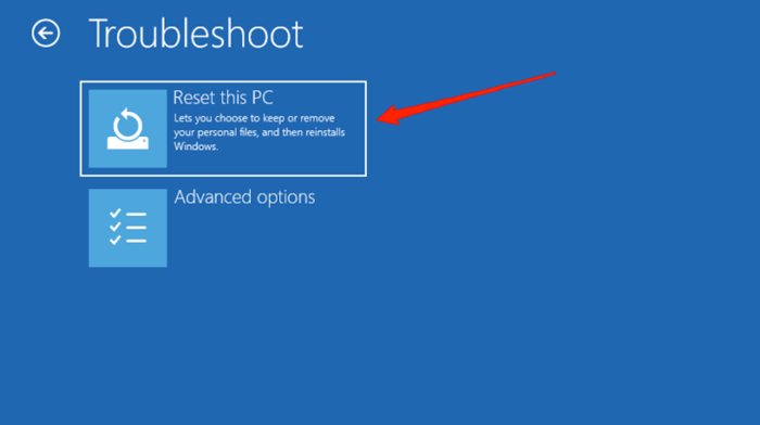 Reset Windows 11 2 | Technea.gr - Χρήσιμα νέα τεχνολογίας