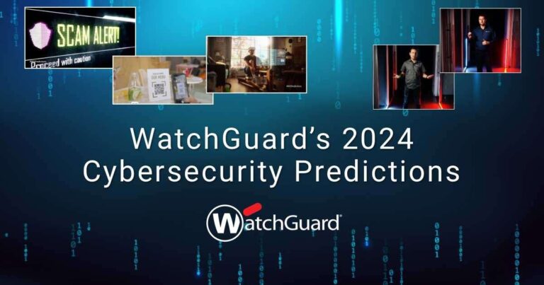 WatchGuard Predictions2024 | Technea.gr - Χρήσιμα νέα τεχνολογίας