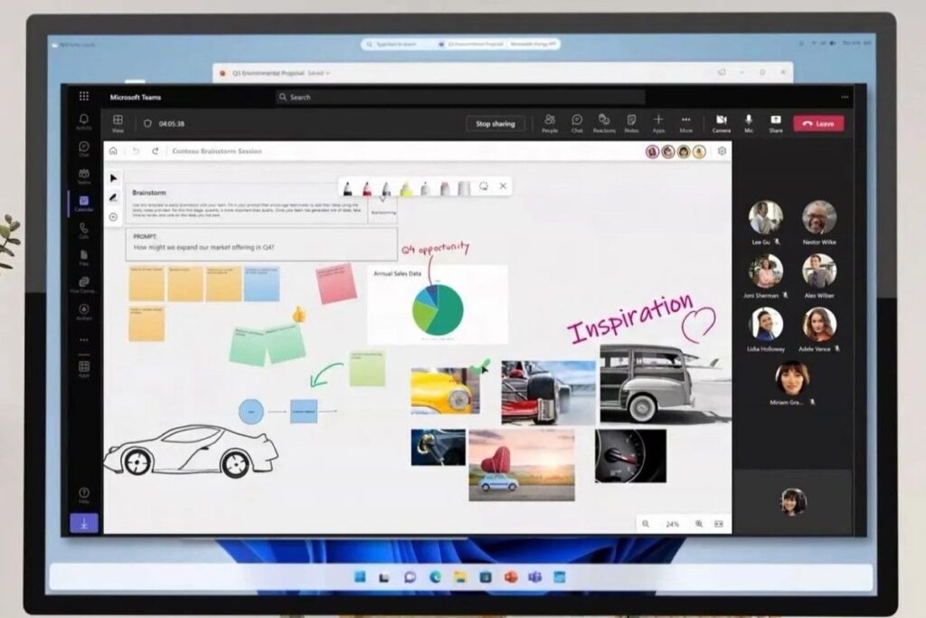 Windows 12 design teaser1 | Technea.gr - Χρήσιμα νέα τεχνολογίας