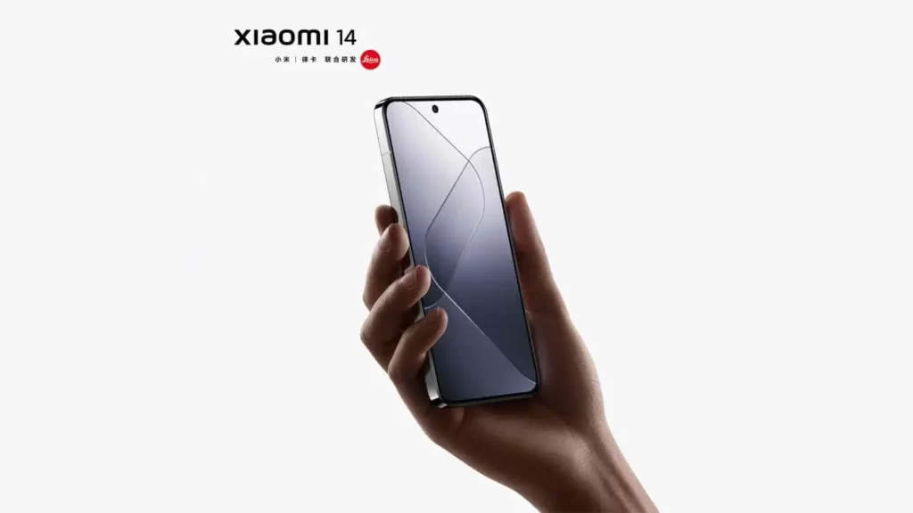 Xiaomi 14 Design Official | Technea.gr - Χρήσιμα νέα τεχνολογίας