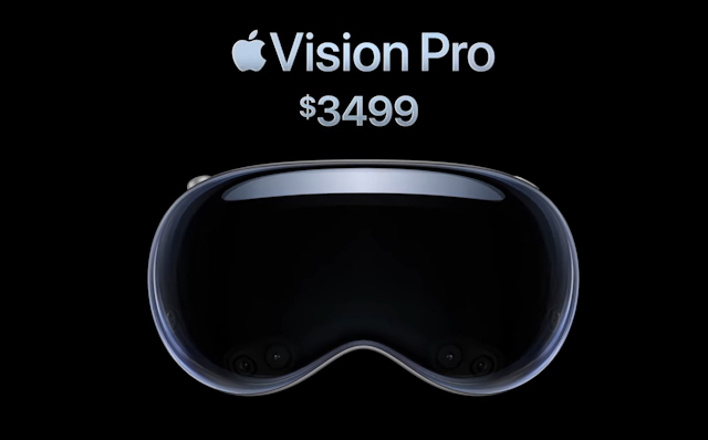 apple vision pro price | Technea.gr - Χρήσιμα νέα τεχνολογίας