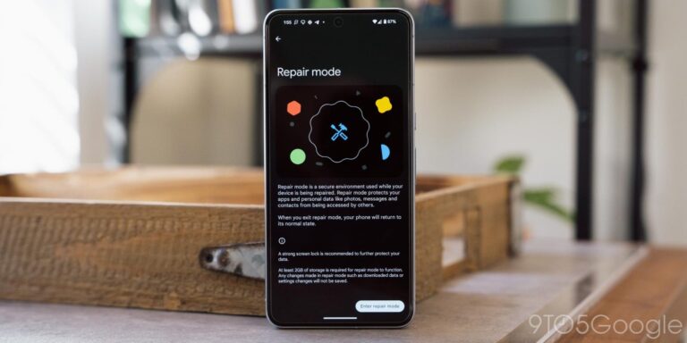 google pixel repair mode 41 | Technea.gr - Χρήσιμα νέα τεχνολογίας