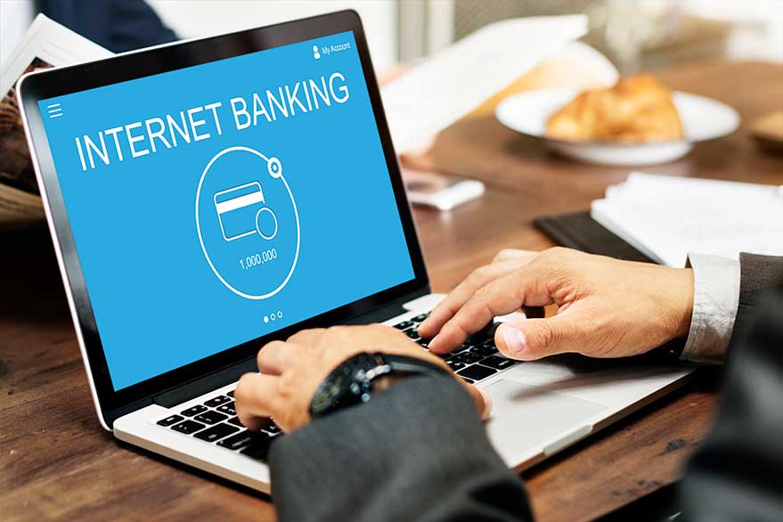 internet banking online payment technology concept | Technea.gr - Χρήσιμα νέα τεχνολογίας