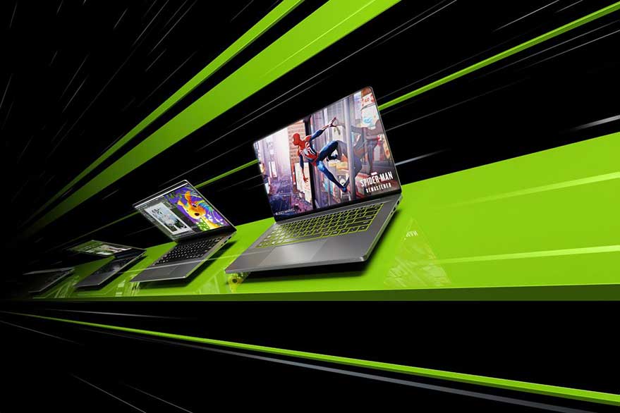 nvidia geforce rtx 40 series laptops | Technea.gr - Χρήσιμα νέα τεχνολογίας