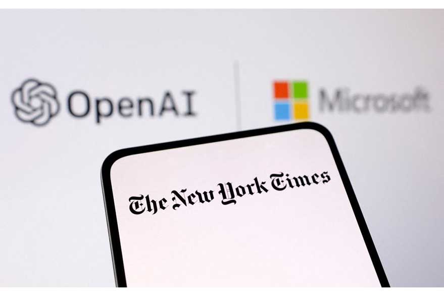 nyt openai microsoft | Technea.gr - Χρήσιμα νέα τεχνολογίας