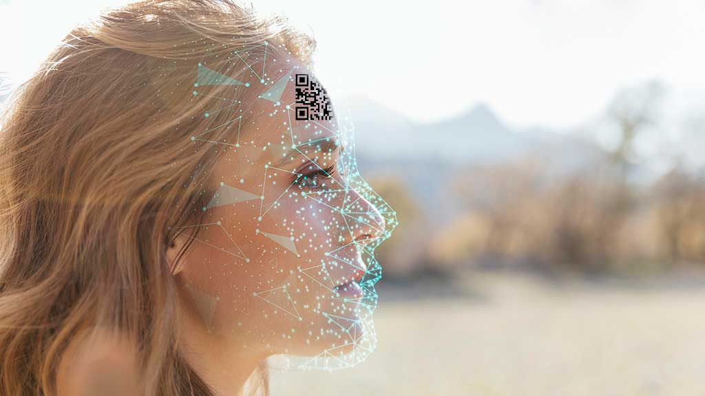 side view woman face scan | Technea.gr - Χρήσιμα νέα τεχνολογίας