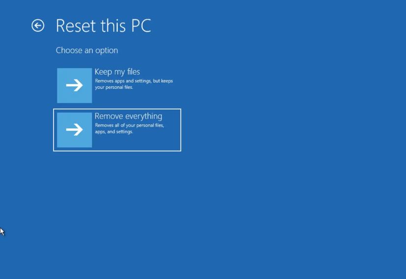 windows 11 boot reset pc hero1 | Technea.gr - Χρήσιμα νέα τεχνολογίας