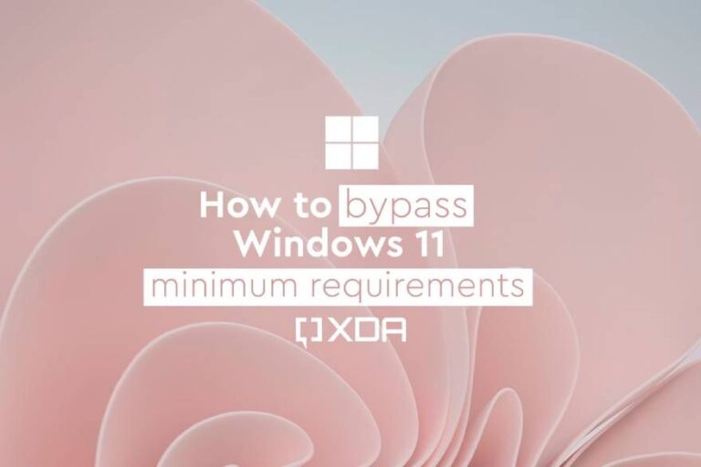 How to bypass Windows 11 minimum requirements1 | Technea.gr - Χρήσιμα νέα τεχνολογίας