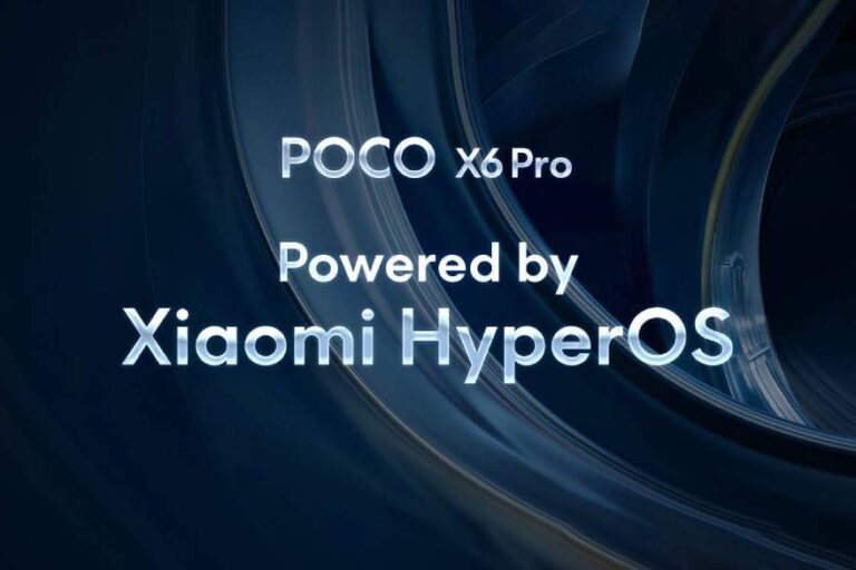 Poco X6 Pro HyperOS1 | Technea.gr - Χρήσιμα νέα τεχνολογίας