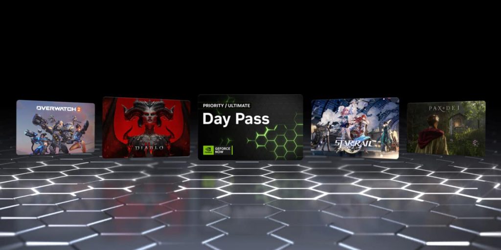 day pass nvidia gfn 1 | Technea.gr - Χρήσιμα νέα τεχνολογίας